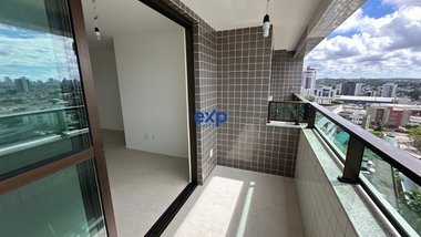 apartment em Rua Coronel Célio Regueira, Várzea - Recife - PE