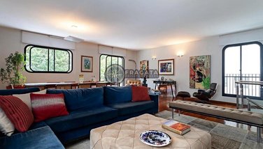 apartment em Rua Oscar Freire, Cerqueira César - São Paulo - SP