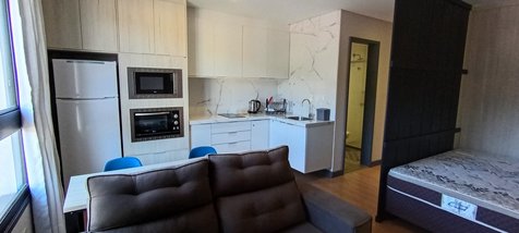 apartment em Rua João Motta Espezim, Saco dos Limões - Florianópolis - SC