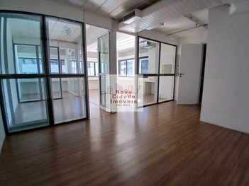 commercial_building em Rua Nova Cidade, Vila Olímpia - São Paulo - SP