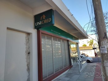 commercial_building em Rua Altamiro Guimarães, Centro - Içara - SC