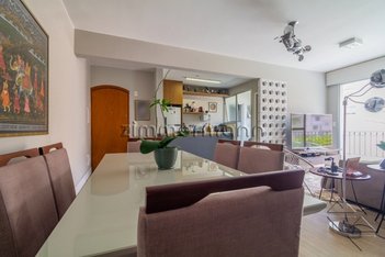 apartment em AIMBERE, Perdizes - São Paulo - SP