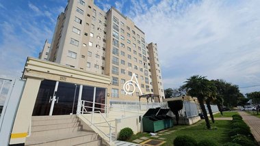 apartment em Rua Professor José Maurício Higgins, Boqueirão - Curitiba - PR