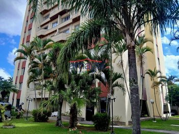 apartment em Avenida Santos Dumont, Jardim Liberdade - Jacareí - SP