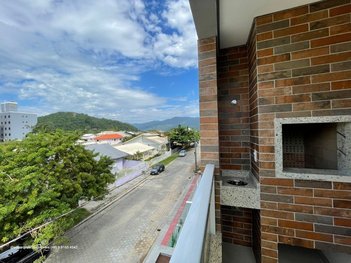 apartment em Rua dos Araçás, Governador Celso Ramos - Governador Celso Ramos - SC
