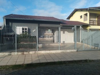 house em Itapetininga, Parque da Matriz - Cachoeirinha - RS