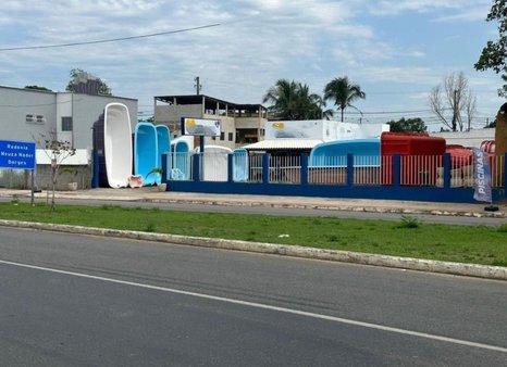 Cômodo Condomínio