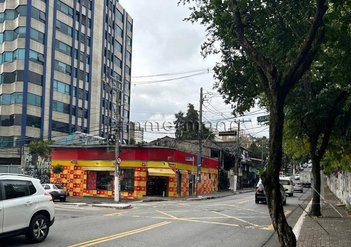 office em Rua do Girassol, Vila Madalena - São Paulo - SP