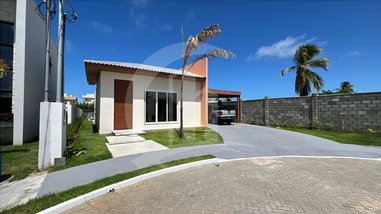 house em Rodovia Engenheiro Edilson Tavora, Luar da Barra - Barra dos Coqueiros - SE