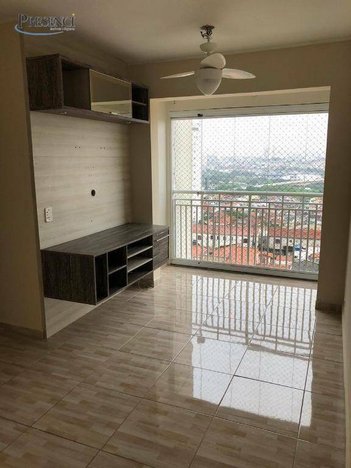 apartment em Rua Cabo João Teruel Fregoni, Ponte Grande - Guarulhos - SP