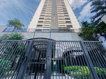 apartment em Rua Barão de Monte Santo, Mooca - São Paulo - SP
