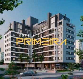 apartment em Avenida João Gualberto, Alto da Glória - Curitiba - PR