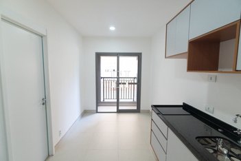 apartment em Rua Ossian Terceiro Teles, Jardim Prudência - São Paulo - SP