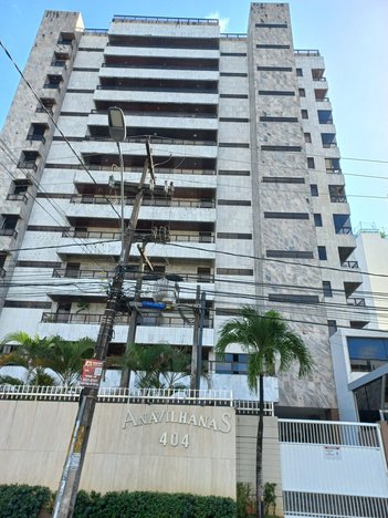 apartment em Avenida Monsenhor Odilon Coutinho, Cabo Branco - João Pessoa - PB