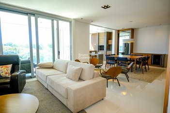 apartment em Rua Padre Agostinho, Bigorrilho - Curitiba - PR