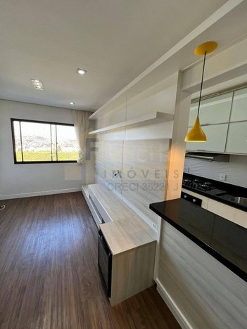 apartment em Avenida Henrique Gonçalves Baptista, Jardim Belval - Barueri - SP