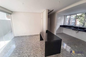 apartment em Rua Montes Claros, Anchieta - Belo Horizonte - MG