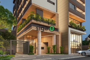 apartment em Avenida Ibirapuera, Indianópolis - São Paulo - SP