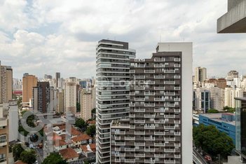 apartment em Rua das Fiandeiras, Vila Olímpia - São Paulo - SP