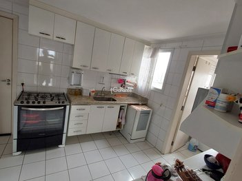 apartment em Rua Diamante Preto, Chácara Califórnia - São Paulo - SP