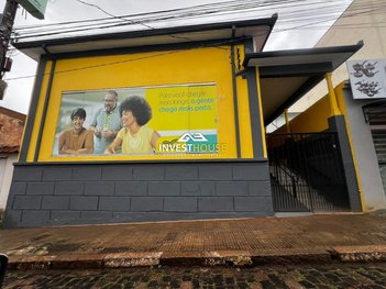 office em Rua João Pessoa, Centro - Guaxupé - MG