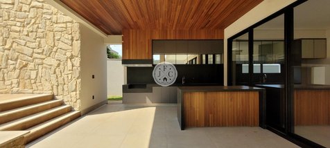 house em Rua Alexandre François Neto, Bonfim Paulista - Ribeirão Preto - SP