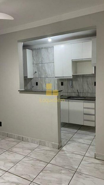 apartment em Rua Olavio Rodrigues de Souza, Condomínio Mirante Sul - Ribeirão Preto - SP