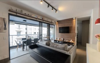 apartment em Rua Santo Antonio, Bela Vista - São Paulo - SP