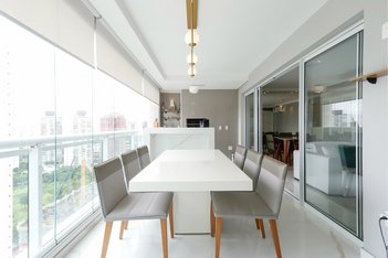 apartment em Rua Isaac Krasilchik, Água Branca - São Paulo - SP