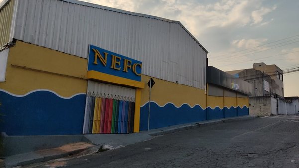 Cômodo Condomínio