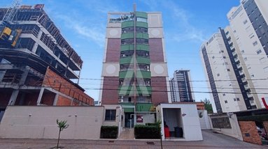 apartment em Rua Euzébio de Queirós, Atiradores - Joinville - SC