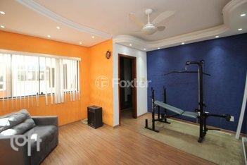 apartment em Coronel Lucas de Oliveira, Petrópolis - Porto Alegre - RS