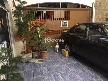 house em Rua Baixada Santista, Itaquera - São Paulo - SP