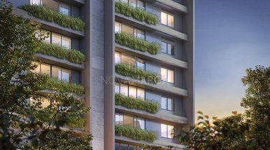 apartment em Rua Anita Garibaldi, Boa Vista - Porto Alegre - RS