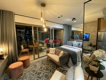 apartment em Avenida Eusébio Matoso, Pinheiros - São Paulo - SP