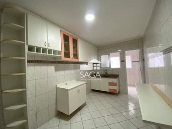 apartment em Rua Doutor João Sampaio, Guilhermina - Praia Grande - SP