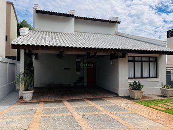 house em Rua Alfazema, Alto da Colina - Londrina - PR