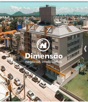 apartment em Rua das Moreias, Jurerê - Florianópolis - SC