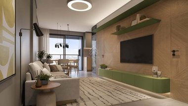 apartment em Rua Uruguai, Centro - Itajaí - SC