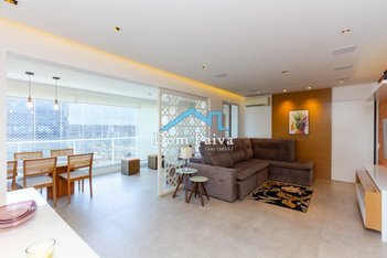 apartment em Rua Arizona, Cidade Monções - São Paulo - SP