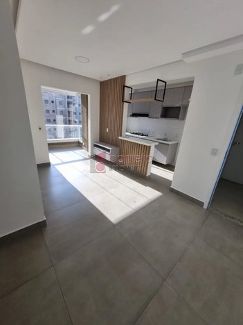apartment em Avenida Reynaldo de Porcari, Jardim Tereza Cristina - Jundiaí - SP