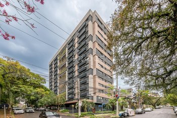 apartment em Rua Tenente-Coronel Fabrício Pilar, Mont Serrat - Porto Alegre - RS