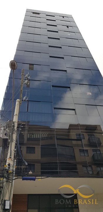 apartment em Rua Bernardino Macieira, Centro - Lavras - MG