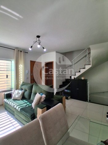 house em Rua Igaratinga, Vila Santa Clara - São Paulo - SP