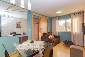 apartment em Rua Francisco Romano, Parque Fongaro - São Paulo - SP