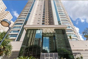 apartment em Rua Elzira Sammarco Palma, Bosque das Juritis - Ribeirão Preto - SP