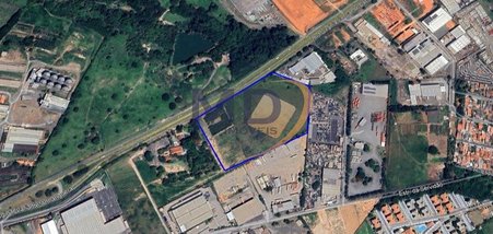 land_lot em Rua Virgínia Viel Campo Dall'Orto, Vila Yolanda Costa e Silva - Sumaré - SP