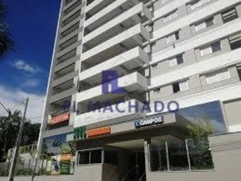 apartment em Rua do Parque, Jardim Atlântico - Goiânia - GO