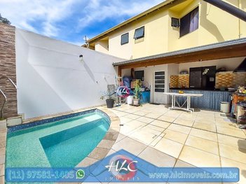 house em Rua Carlos Gomes, Bairro da Água Fria - Jundiaí - SP