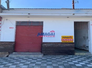 commercial_building em Rua Capitão João José de Macedo, Centro - Jacareí - SP